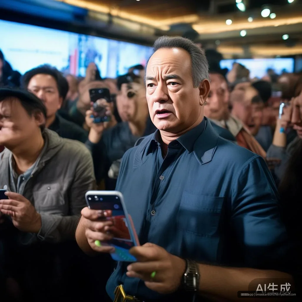澳门新葡京app - 美国电影明星汤姆·汉克斯因感染新冠病毒紧急入院，引发全球粉丝 配图1