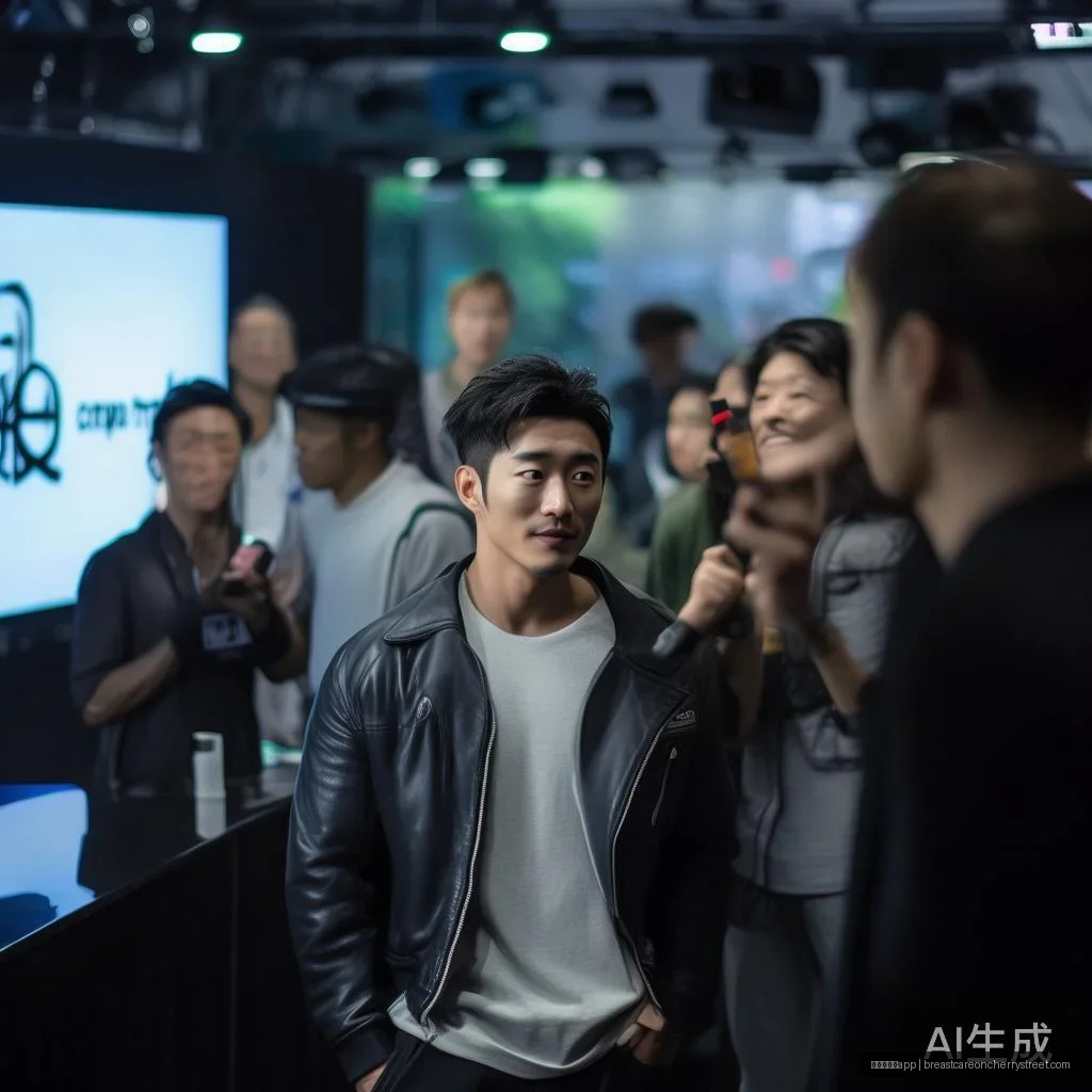澳门新葡京app - 演员李现因《狂飙》角色引发全网热议，电影《长空之王》票房受关 配图1